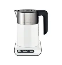 Chaleira Elétrica BOSCH TWK8611P (1,5L - 2400W - Inox Branco)