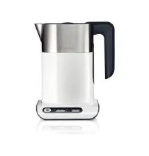 Chaleira Elétrica BOSCH TWK8611P (1,5L - 2400W - Inox Branco)