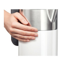 Chaleira Elétrica BOSCH TWK8611P (1,5L - 2400W - Inox Branco)