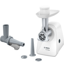Picador de Carne BOSCH MFW2515W (350W - 1,7Kg m - Branco)