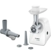 Picador de Carne BOSCH MFW2515W (350W - 1,7Kg m - Branco)