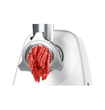 Picador de Carne BOSCH MFW2515W (350W - 1,7Kg m - Branco)