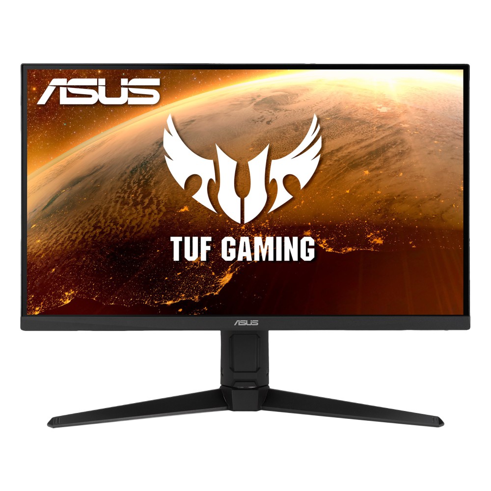 ASUS TUF Gaming VG279QL1A monitor de ecrã 68,6 cm (27") 1920 x 1080 pixels Full HD LED Preto