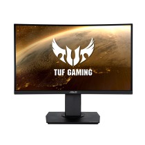 ASUS TUF Gaming VG24VQR monitor de ecrã 59,9 cm (23.6") 1920 x 1080 pixels Full HD LED Preto
