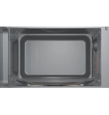 Micro-ondas BOSCH Serie 2 FFL023MS2 800W (Independente - 20L - Preto Inox)