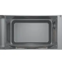Micro-ondas BOSCH Serie 2 FFL023MS2 800W (Independente - 20L - Preto Inox)