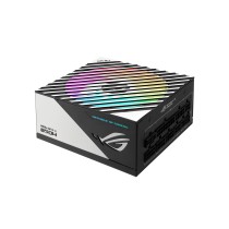 ASUS ROG Loki SFX-L 850W Platinum fonte de alimentação 24-pin ATX Preto, Prateado