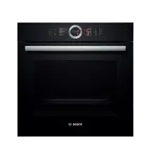 Forno Elétrico BOSCH HSG636BB1 (Encastre - 71L - Preto)