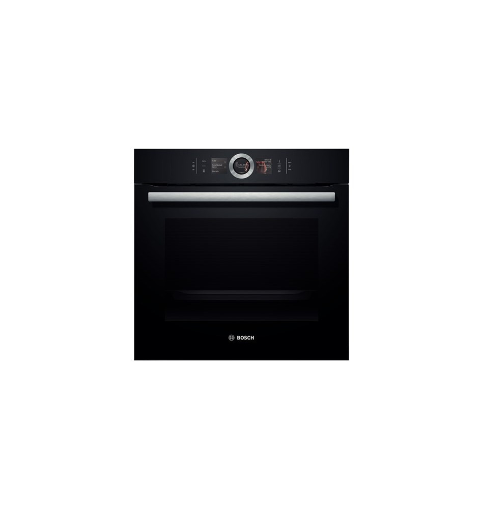 Forno Elétrico BOSCH HSG636BB1 (Encastre - 71L - Preto)