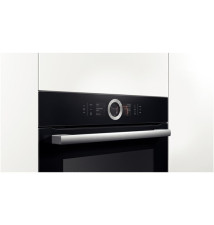 Forno Elétrico BOSCH HSG636BB1 (Encastre - 71L - Preto)