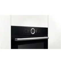 Forno Elétrico BOSCH HSG636BB1 (Encastre - 71L - Preto)