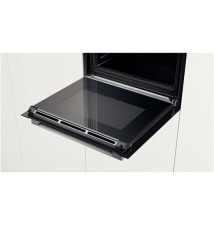 Forno Elétrico BOSCH HSG636BB1 (Encastre - 71L - Preto)