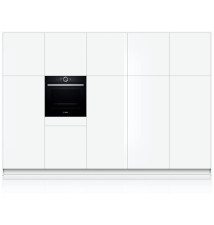 Forno Elétrico BOSCH HSG636BB1 (Encastre - 71L - Preto)
