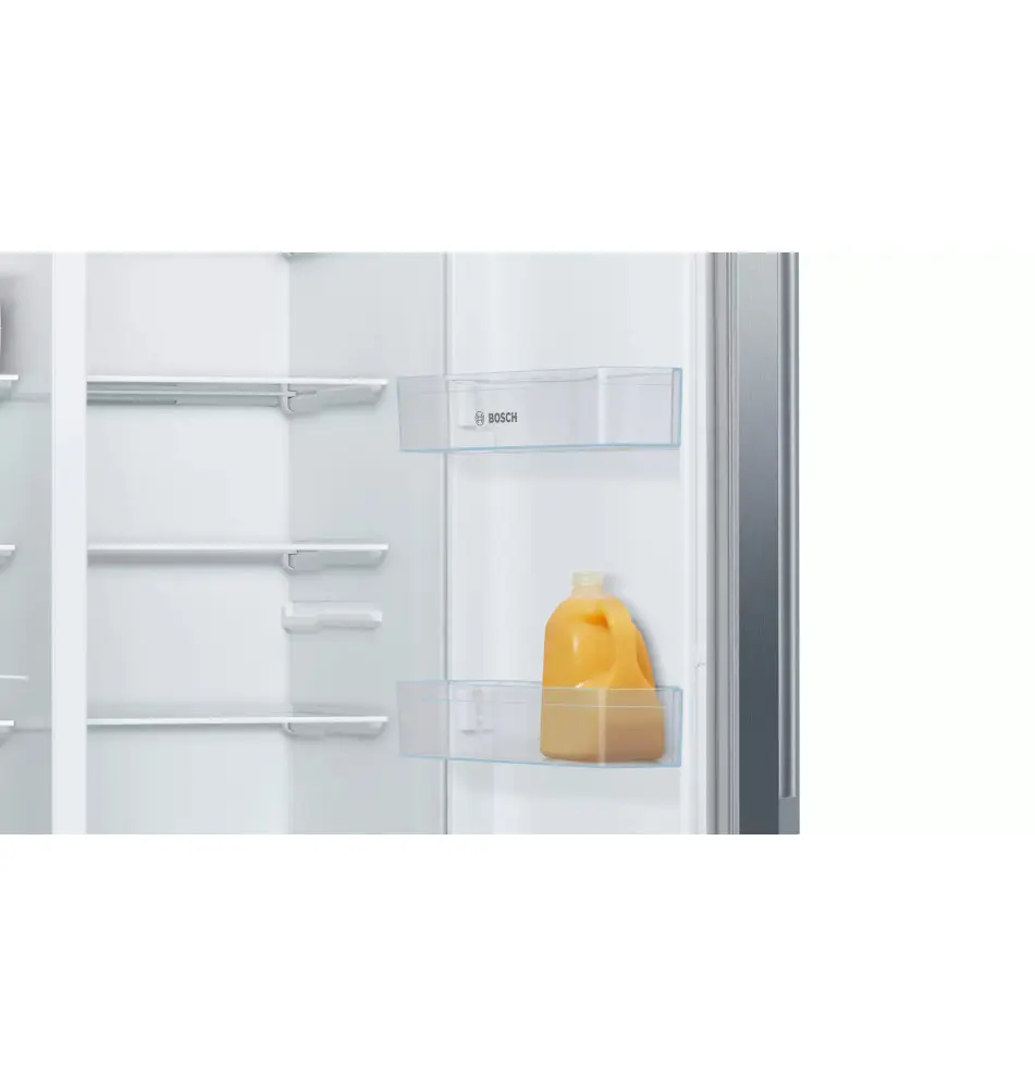 Frigorífico Americano BOSCH Serie 6 KAD93VIFP (Independente - 562L - Inox)