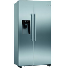 Frigorífico Americano BOSCH Serie 6 KAD93VIFP (Independente - 562L - Inox)