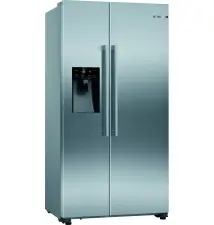 Frigorífico Americano BOSCH Serie 6 KAD93VIFP (Independente - 562L - Inox)
