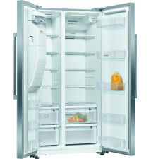 Frigorífico Americano BOSCH Serie 6 KAD93VIFP (Independente - 562L - Inox)