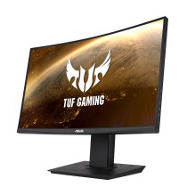 ASUS TUF Gaming VG24VQR monitor de ecrã 59,9 cm (23.6") 1920 x 1080 pixels Full HD LED Preto