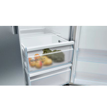 Frigorífico Americano BOSCH Serie 6 KAD93VIFP (Independente - 562L - Inox)
