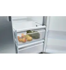 Frigorífico Americano BOSCH Serie 6 KAD93VIFP (Independente - 562L - Inox)