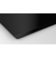 Placa de Indução BOSCH Serie 4 PUJ631BB5E (Encastre - 3 zonas - Preto)