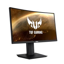 ASUS TUF Gaming VG24VQR monitor de ecrã 59,9 cm (23.6") 1920 x 1080 pixels Full HD LED Preto