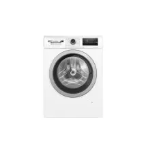 Máquina de Lavar Roupa BOSCH Serie 4 WAN28286ES (Independente - 8Kg - Branco)