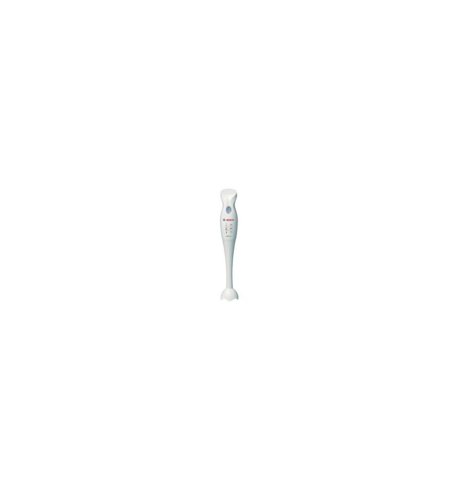 Liquidificadora BOSCH MSM6B100 (280W - 1 Velocidade - Branco)