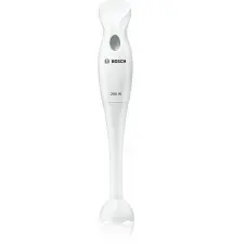 Liquidificadora BOSCH MSM6B100 (280W - 1 Velocidade - Branco)