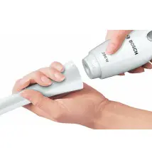 Liquidificadora BOSCH MSM6B100 (280W - 1 Velocidade - Branco)