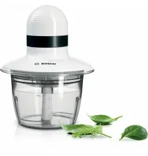 Processador Elétrico BOSCH MMR08A1 (0,8L - 400W - Branco)