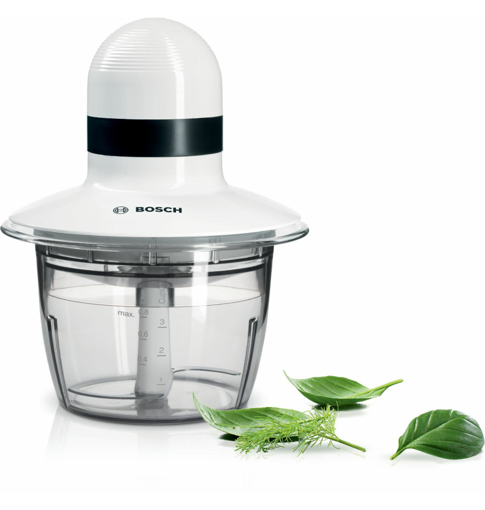 Processador Elétrico BOSCH MMR08A1 (0,8L - 400W - Branco)
