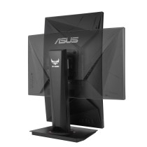 ASUS TUF Gaming VG24VQR monitor de ecrã 59,9 cm (23.6") 1920 x 1080 pixels Full HD LED Preto