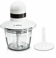 Processador Elétrico BOSCH MMR08A1 (0,8L - 400W - Branco)
