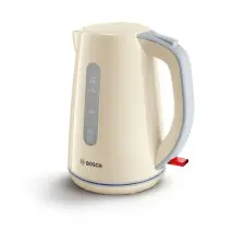 Chaleira Elétrica BOSCH TWK7507 (1,7L - 2200W - Creme)