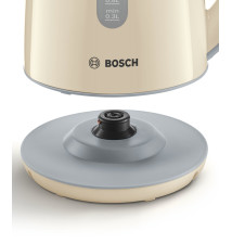 Chaleira Elétrica BOSCH TWK7507 (1,7L - 2200W - Creme)
