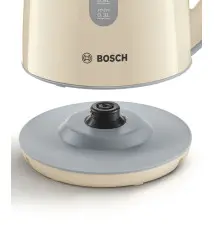 Chaleira Elétrica BOSCH TWK7507 (1,7L - 2200W - Creme)