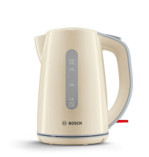 Chaleira Elétrica BOSCH TWK7507 (1,7L - 2200W - Creme)