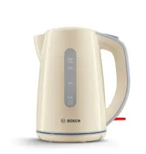Chaleira Elétrica BOSCH TWK7507 (1,7L - 2200W - Creme)