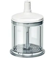 Peça de Batedeira BOSCH MFZ4050 (Plástico - Inox - MFZ4050)