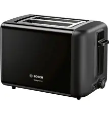 Torradeira BOSCH TAT3P423 (2 fatias - 970W - Preto)
