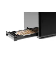 Torradeira BOSCH TAT3P423 (2 fatias - 970W - Preto)