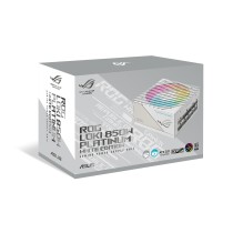 ASUS ROG Loki SFX-L 850W Platinum White fonte de alimentação 24-pin ATX Branco