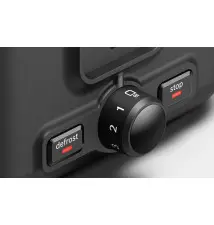 Torradeira BOSCH TAT3P423 (2 fatias - 970W - Preto)
