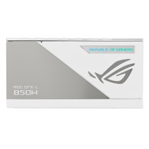 ASUS ROG Loki SFX-L 850W Platinum White fonte de alimentação 24-pin ATX Branco