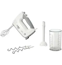 Batedeira Manual BOSCH MFQ36440 (450W - 1,3m - Branco)