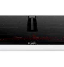 Placa de Indução BOSCH Serie 8 PXX875D67E (Encastre - 4 zonas - Preto)