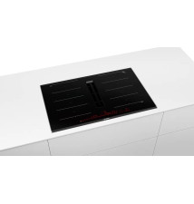 Placa de Indução BOSCH Serie 8 PXX875D67E (Encastre - 4 zonas - Preto)