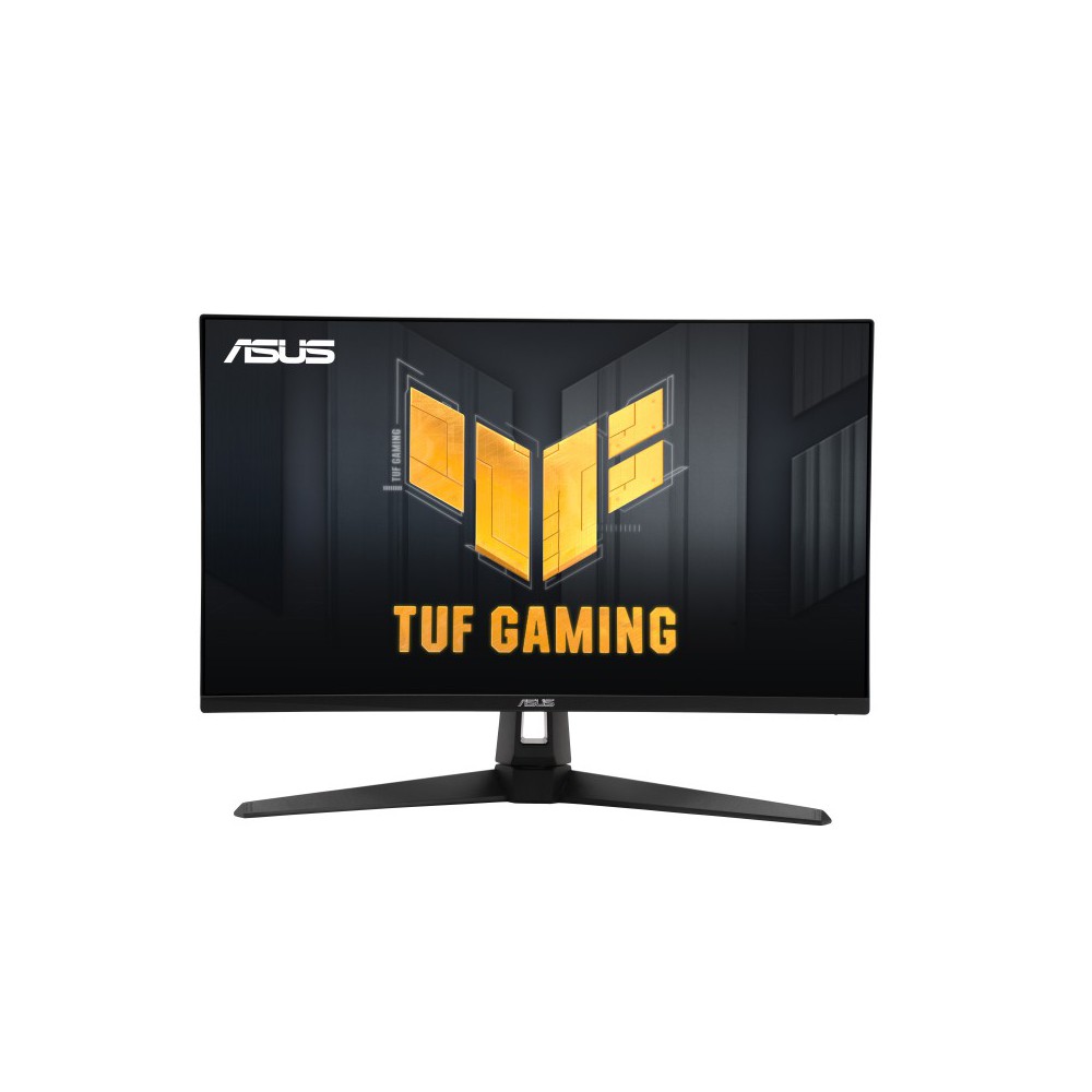 ASUS TUF Gaming VG27AQA1A monitor de ecrã 68,6 cm (27") 2560 x 1440 pixels Quad HD Preto