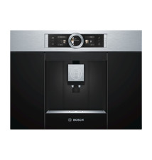 Máquina de Café BOSCH CTL636ES1 (Automática - 2,4L - Preto Inox)